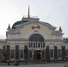 Железнодорожные вокзалы в Кушве