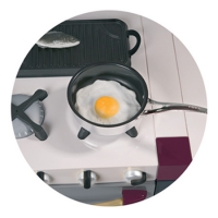 Козерог кафе - иконка «кухня» в Кушве